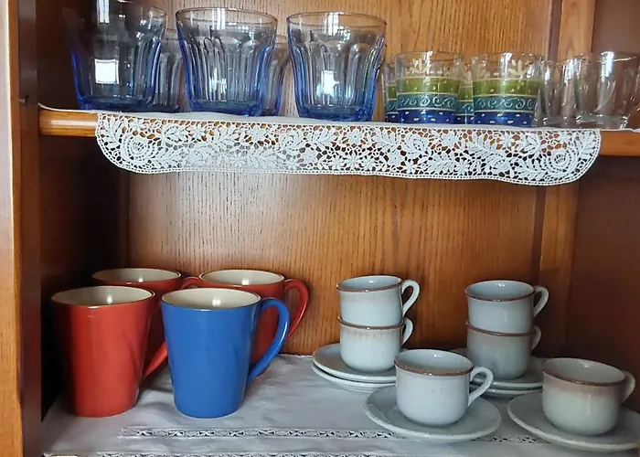 דירה Giuel לצ'ה